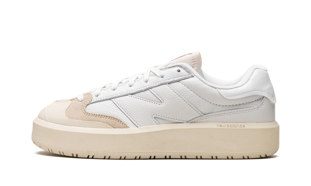 New Balance 302 "White Moonbeam"