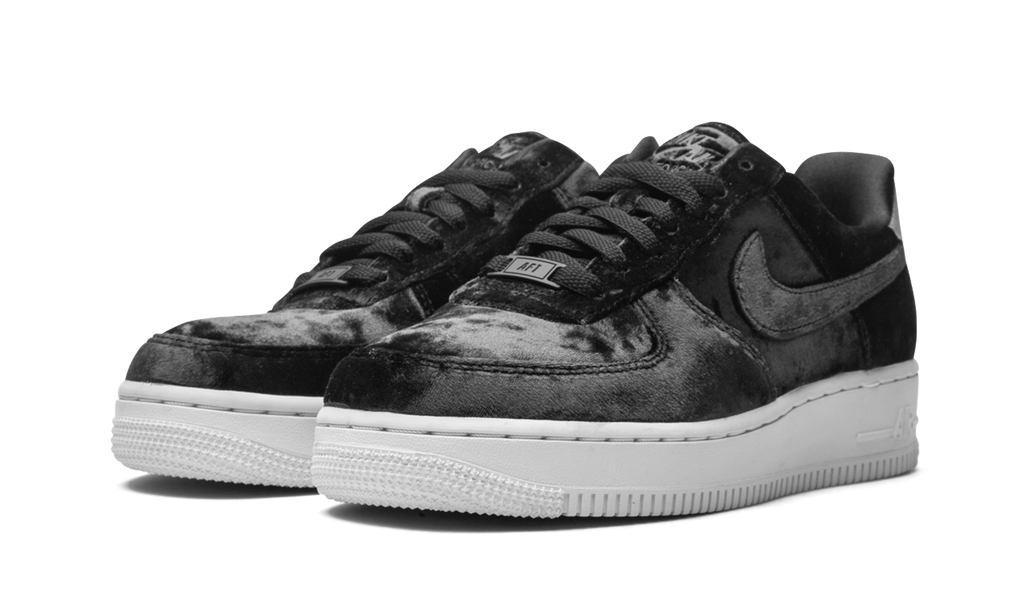 Nike Air Force 1 Low "Black Velvet"