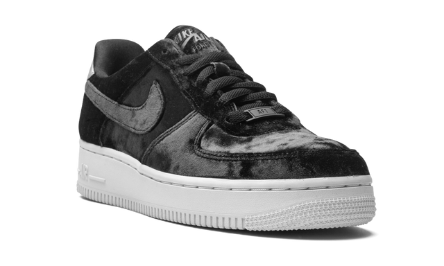 Nike Air Force 1 Low "Black Velvet"