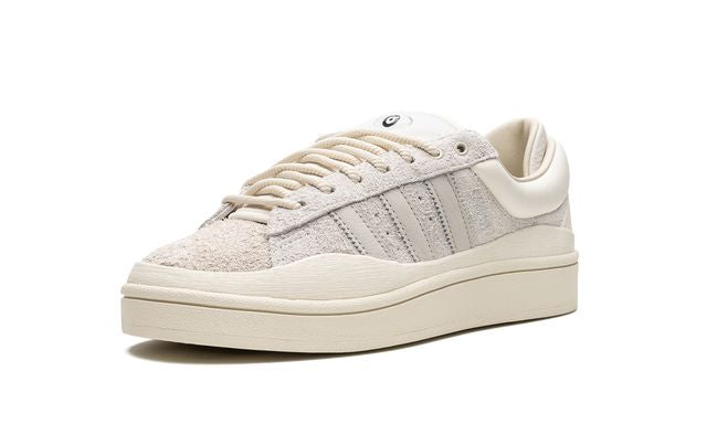 Adidas Bad Bunny Campus Light Cream Adidas Bad Bunny Campus Light White Keesef