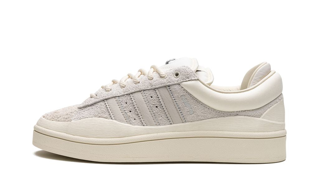 Adidas Bad Bunny Campus Light Cream Adidas Bad Bunny Campus Light White Keesef