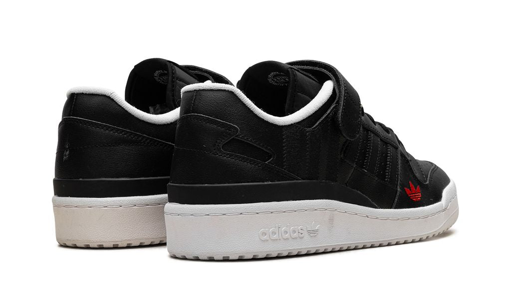 Adidas Forum Low Black Keesef