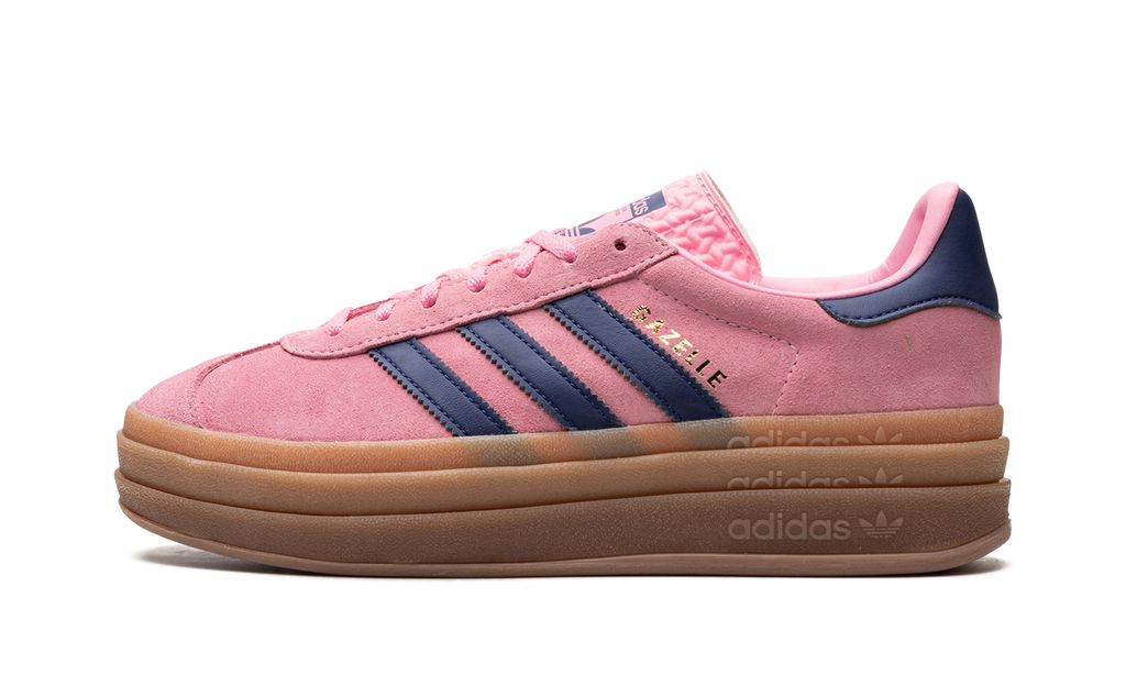 Adidas Gazelle Bold Pink Glow Adidas Gazelle Indoor Bliss Pink Purple Keesef