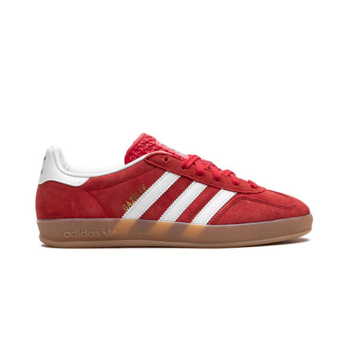 Adidas Gazelle Indoor Better Scarlet Adidas Gazelle Indoor Core Black Keesef