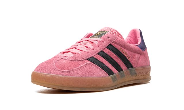 Adidas Gazelle Indoor Bliss Pink Purple Adidas Gazelle Indoor Bliss Pink Purple Keesef