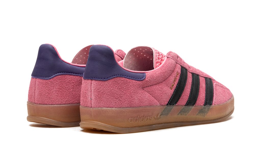 Adidas Gazelle Indoor Bliss Pink Purple Adidas Gazelle Indoor Bliss Pink Purple Keesef