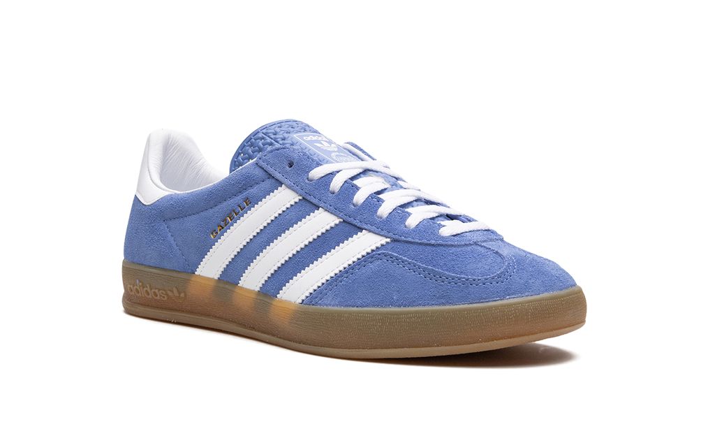 Adidas Gazelle Indoor Blue Fusion Gum Adidas Gazelle Indoor Bliss Pink Purple Keesef