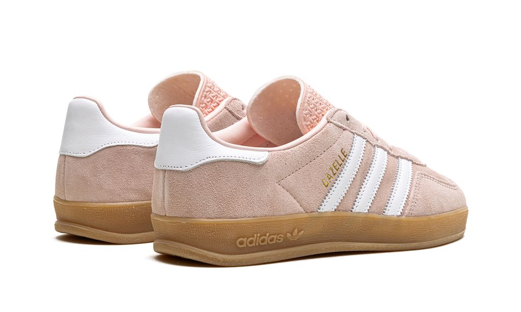 Adidas Gazelle Indoor Sandy Pink Adidas Gazelle Indoor Core Black Keesef