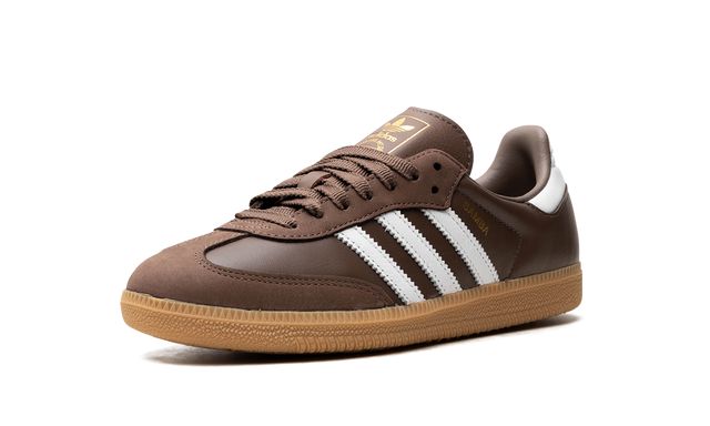 Adidas Samba Earth Strata Gum Keesef