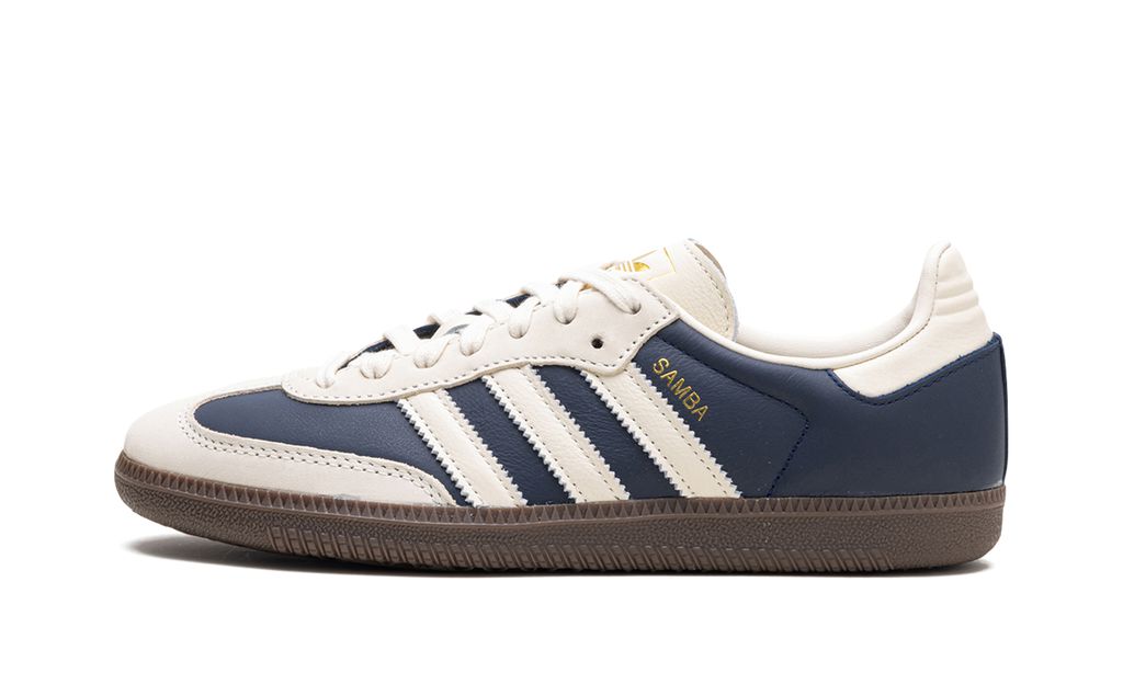 Adidas Samba Night Indigo Crew White Keesef