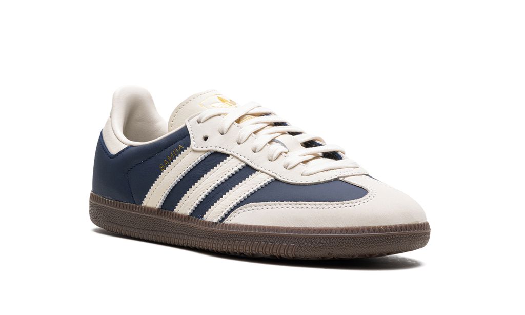 Adidas Samba Night Indigo Crew White Keesef