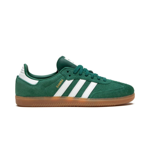 Adidas Samba Og Collegiate Green Gum Keesef