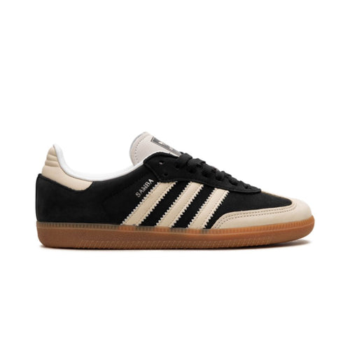 Adidas Samba OG "Core Black Wonder" Keesef