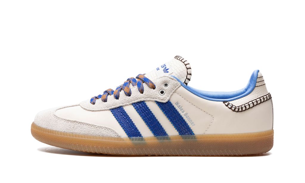 Adidas Samba Wales Bonner Wonder Clay Royal Blue Keesef
