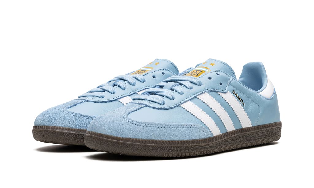 Adidas Samba X Argentina Adidas Samba X Argentina Keesef