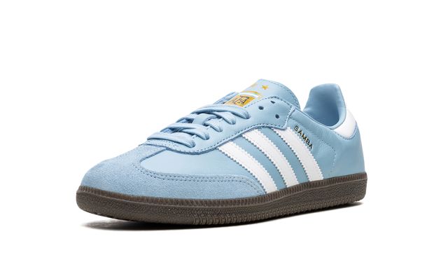 Adidas Samba X Argentina Adidas Samba X Argentina Keesef