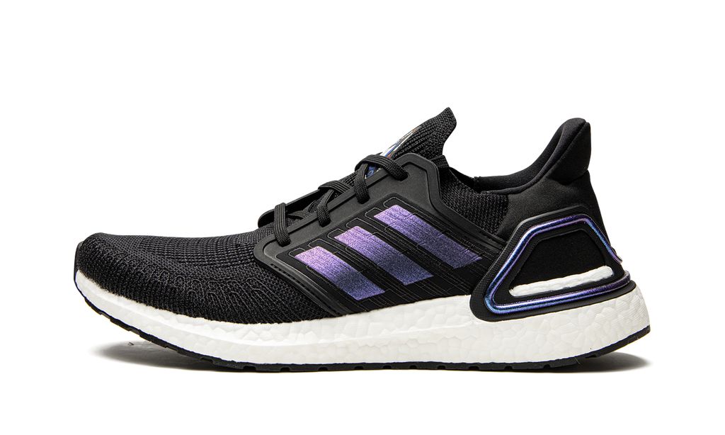 Adidas Ultraboost 20 National Lab Core Black Blue Violet Adidas Ultra Boost 20 National Lab Core Black Blue Violet Keesef