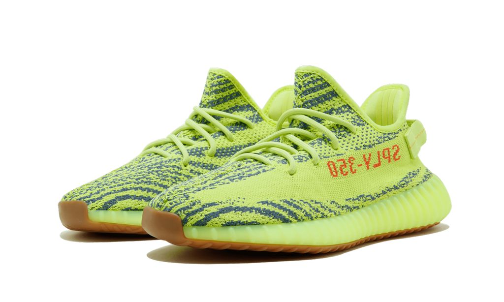 Adidas Yeezy Boost 350 V2 Semi Frozen Yellow Adidas Yeezy Boost 350 V2 Semi Frozen Yellow Keesef