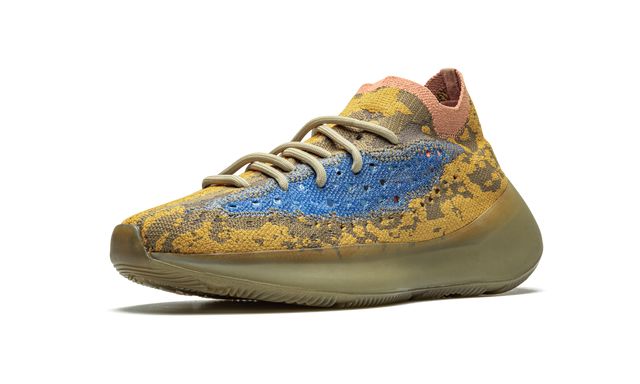 Adidas Yeezy Boost 380 Blue Oat Adidas Yeezy Boost 380 Blue Oat Keesef