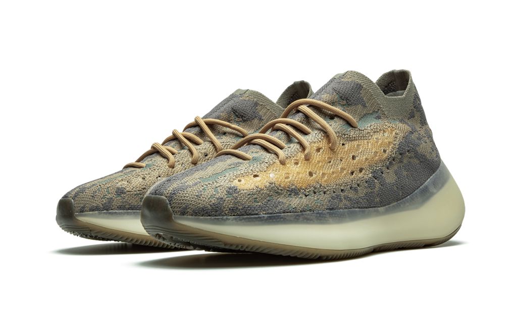 Adidas Yeezy Boost 380 Mist Adidas Yeezy Boost 380 Mist Keesef