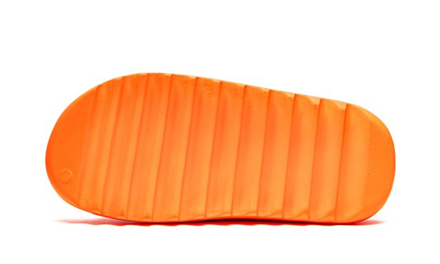 Adidas Yeezy Slide Enflame Orange Keesef