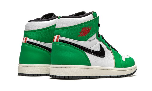 Air Jordan 1 High Lucky Green Jordan 1 Retro High Lucky Green Keesef