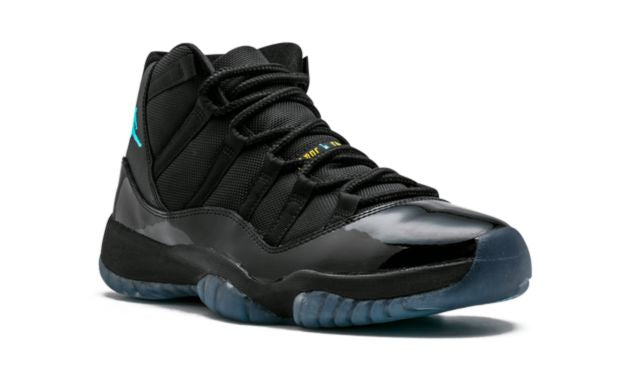 Air Jordan 11 Retro Gamma Blue Keesef