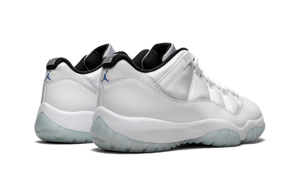 Air Jordan 11 Retro Low Legend Blue Keesef