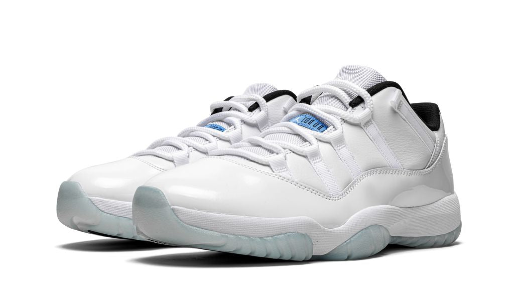 Air Jordan 11 Retro Low Legend Blue Keesef