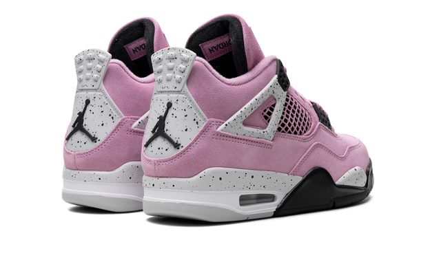 Air Jordan 4 Retro Orchid Keesef