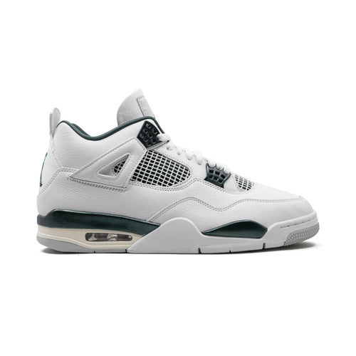 Air Jordan 4 Retro Oxidized Green Keesef