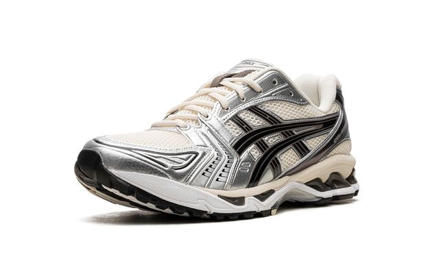 Asics Gel-Kayano 14 Cream Black Metallic Plum Keesef