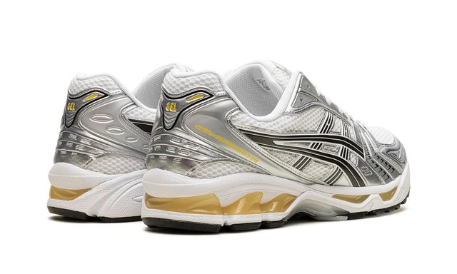 Asics Gel Kayano 14 Tai Chi Yellow Keesef
