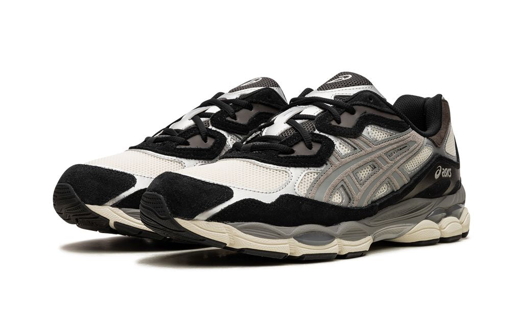ASICS Gel-NYC Ivory Clay Grey ASICS Gel-NYC Ivory Clay Grey Keesef