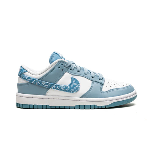 DUNK LO MNS WMNS "Blue Paisley" Keesef