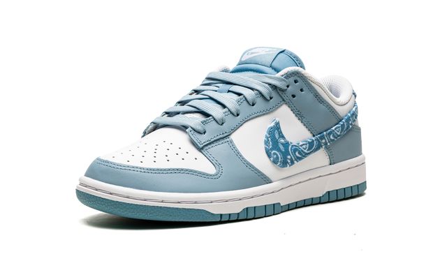 DUNK LO MNS WMNS "Blue Paisley" Keesef