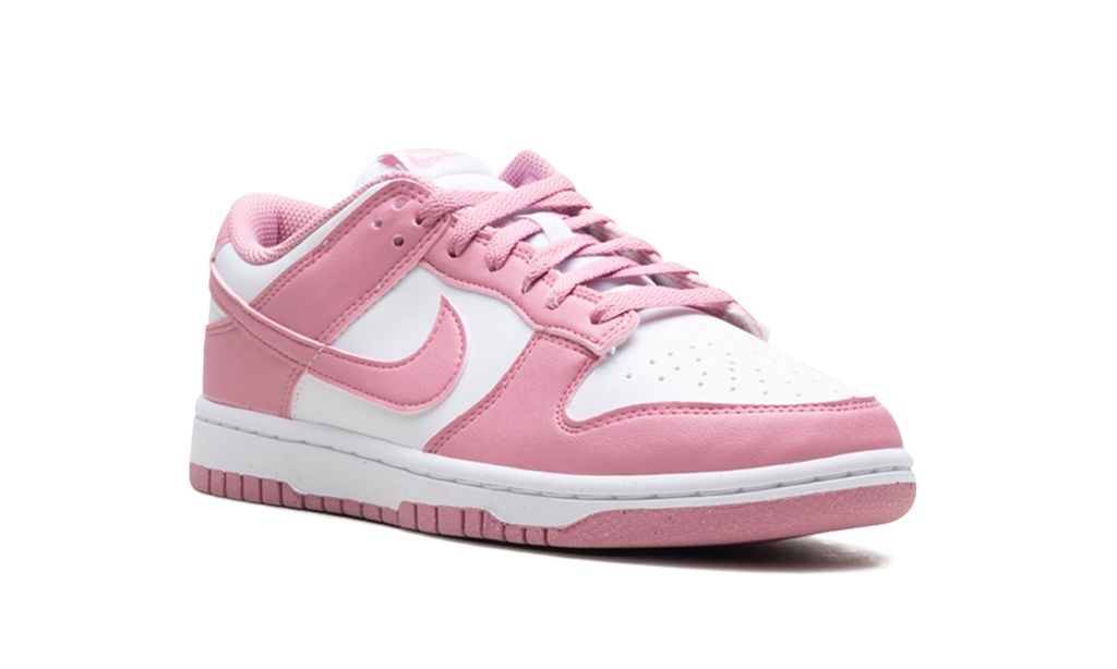 Dunk Low Next Nature WMNS "Elemental Pink" Keesef