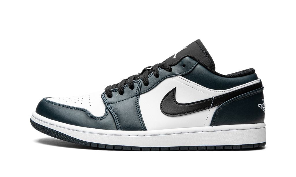 Jordan 1 Low Dark Teal Jordan 1 Low Dark Teal Keesef