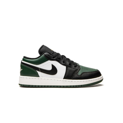 Jordan 1 Low Green Toe Jordan 1 Low Green Toe Keesef
