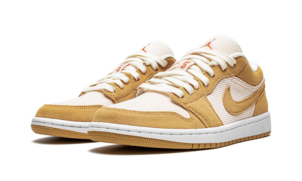 Jordan 1 Low SE Twine Orange Quartz Corduroy Jordan 1 Low SE Twine Orange Quartz Corduroy Keesef