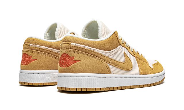 Jordan 1 Low SE Twine Orange Quartz Corduroy Jordan 1 Low SE Twine Orange Quartz Corduroy Keesef