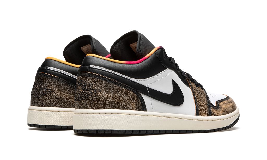 Jordan 1 Low SE Wear Away Yellow Jordan 1 Low SE Wear Away Yellow Keesef