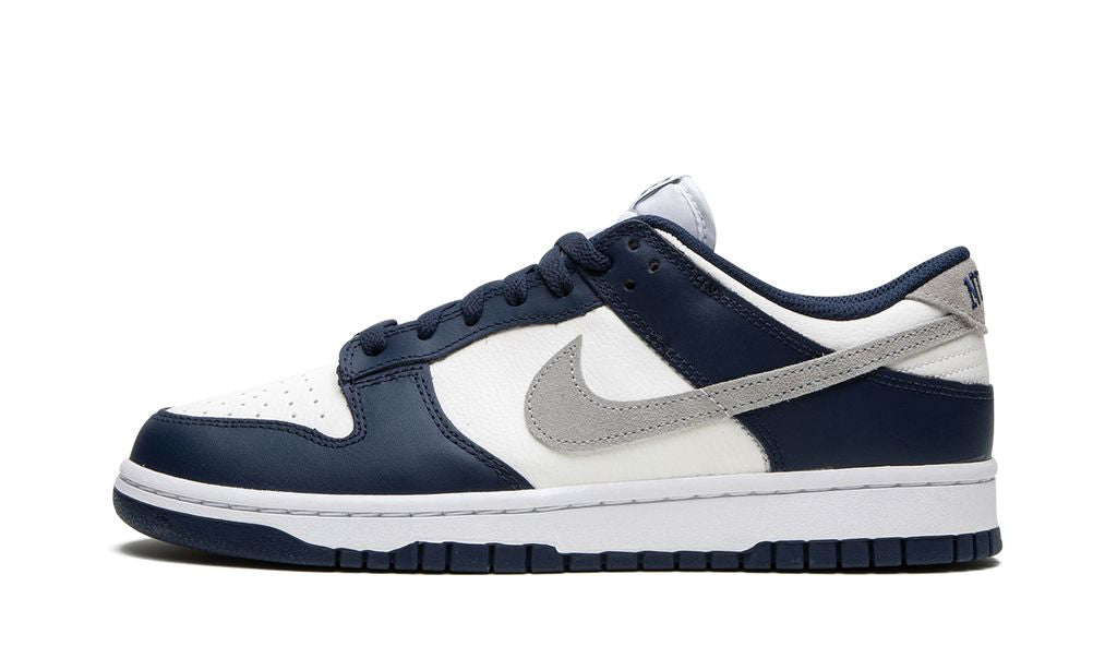 Jordan 1 Low Wolf Grey Midnight Navy Jordan 1 Low Wolf Grey Midnight Navy Keesef
