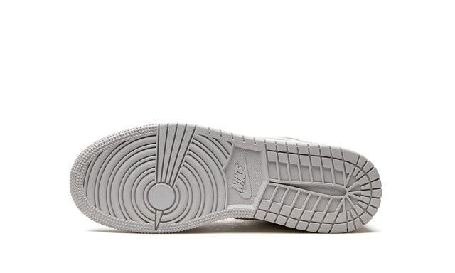 Jordan 1 Mid Craft Inside Out White Grey Jordan 1 Mid Craft Inside Out White Grey Keesef