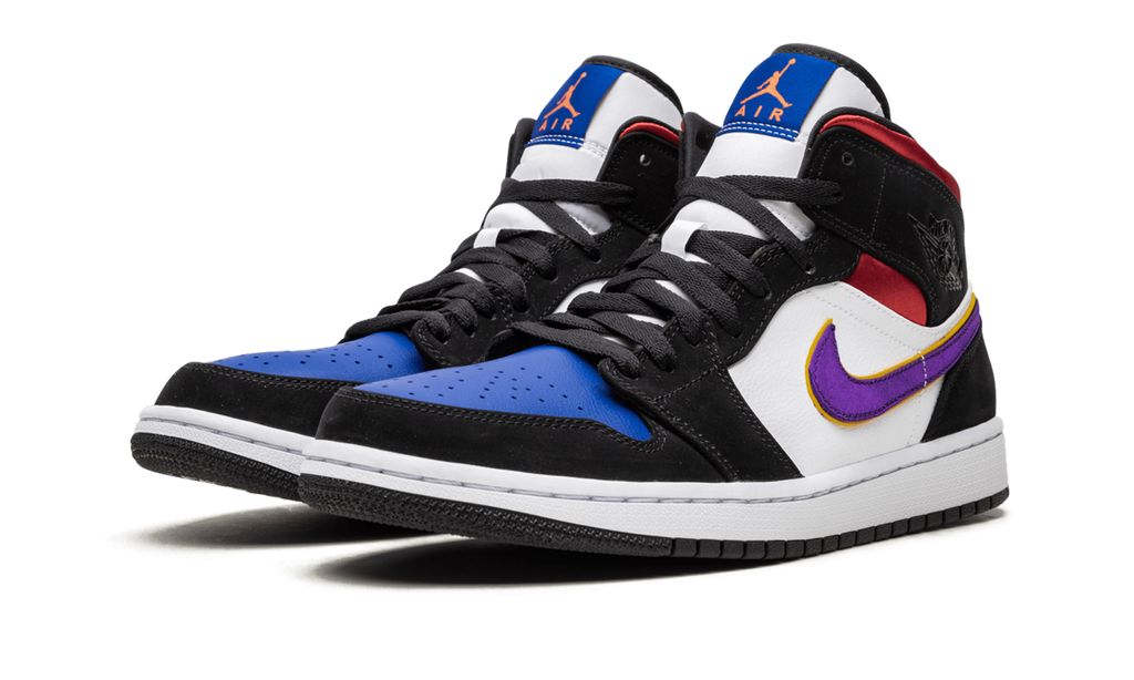 Jordan 1 Mid Lakers Top 3 Jordan 1 Mid Lakers Top 3 Keesef