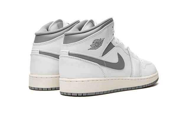 Jordan 1 Mid Neutral Grey Jordan 1 Mid Neutral Grey Keesef