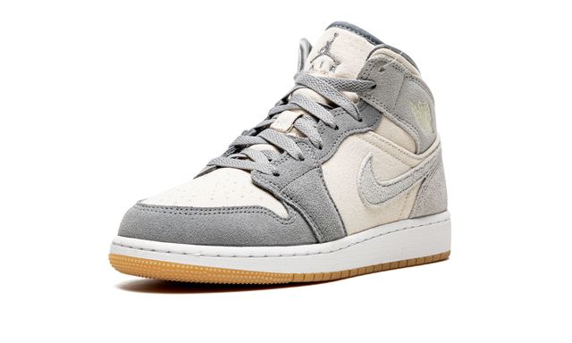 Jordan 1 Mid SE Coconut Milk Particle Grey Jordan 1 Mid SE Coconut Milk Particle Grey Keesef
