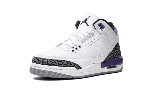Jordan 3 Retro Dark Iris Jordan 3 Retro Dark Iris Keesef