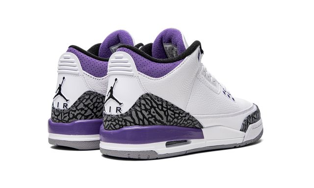 Jordan 3 Retro Dark Iris Jordan 3 Retro Dark Iris Keesef