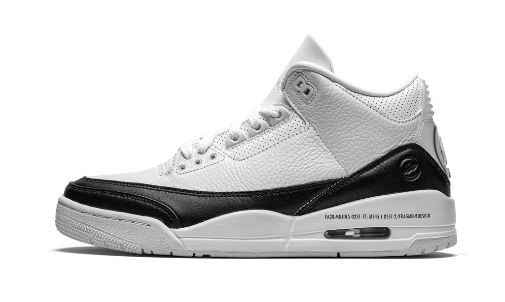 Jordan 3 Retro Fragment Jordan 3 Retro Fragment Keesef